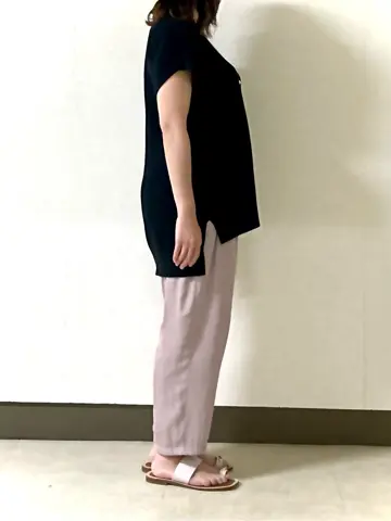 自由区 土居 コーディネート画像