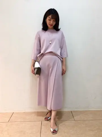 自由区 安田 コーディネート画像