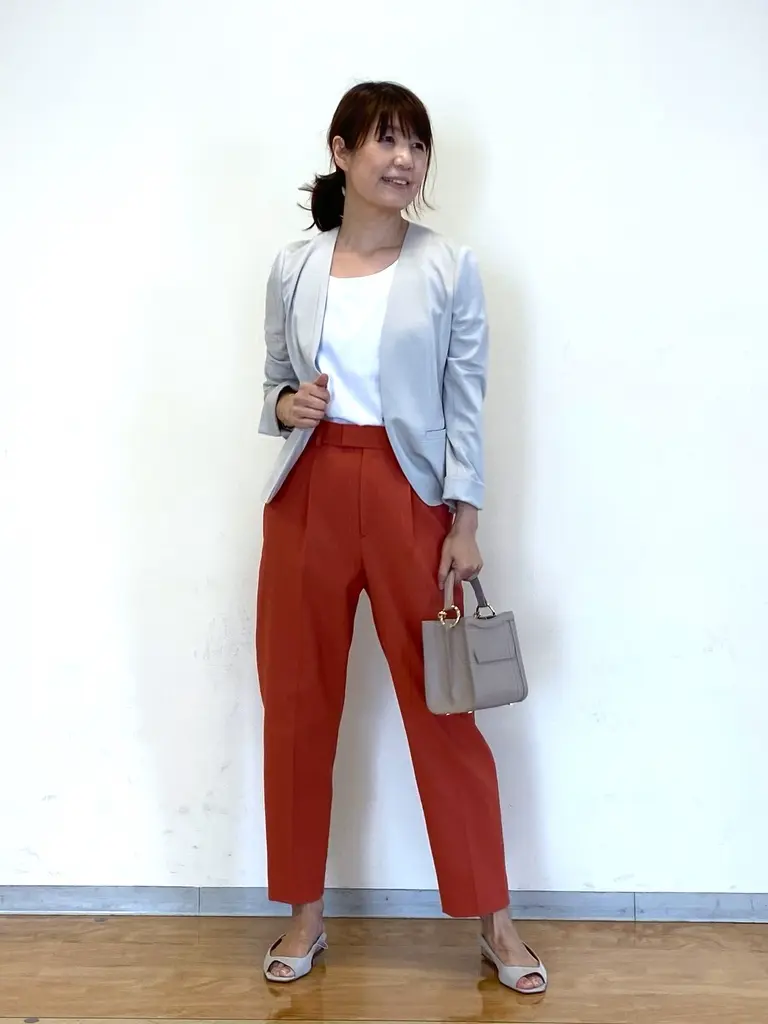  山本 コーディネート画像