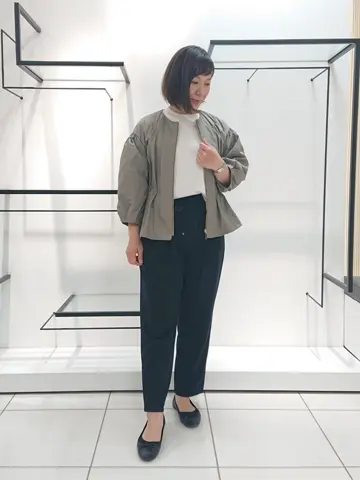 自由区 近藤 コーディネート画像