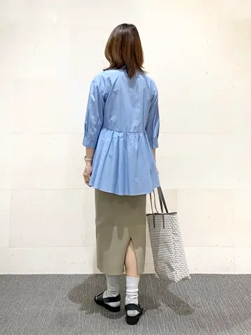 自由区 山本 コーディネート画像