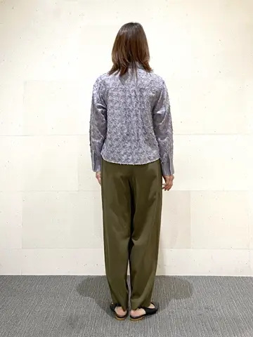 自由区 山本 コーディネート画像