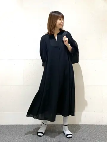 自由区 山本 コーディネート画像