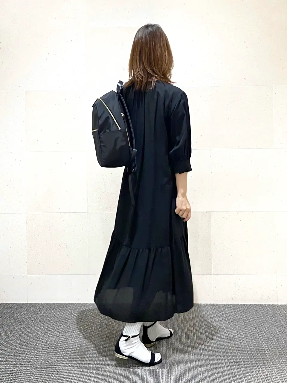 自由区 山本 コーディネート画像