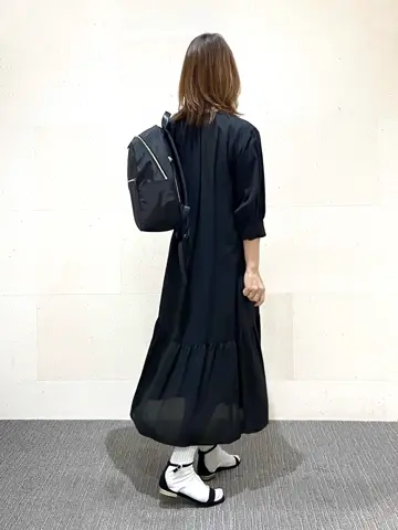 自由区 山本 コーディネート画像