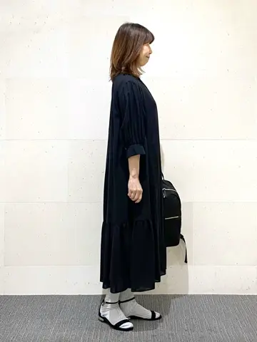 自由区 山本 コーディネート画像