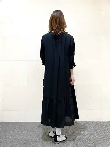 自由区 山本 コーディネート画像