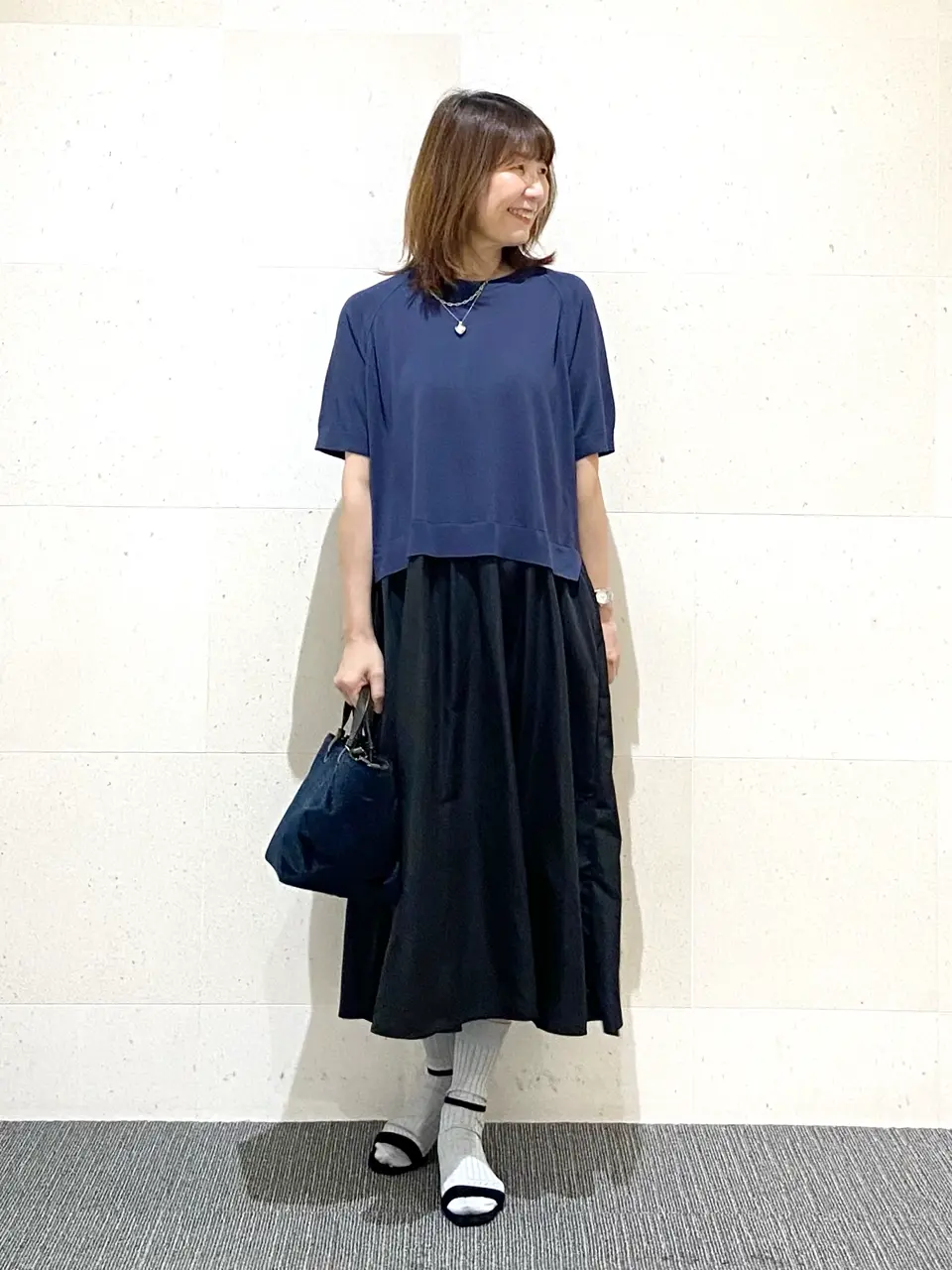 ONWARD 自由区　半袖トップス 793a1ebfaeb95a589c84bfcad26b2c