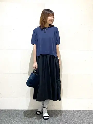 自由区 山本 コーディネート画像