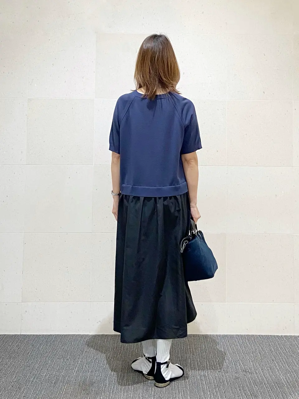 自由区 山本 コーディネート画像