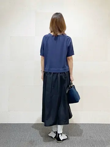 自由区 山本 コーディネート画像