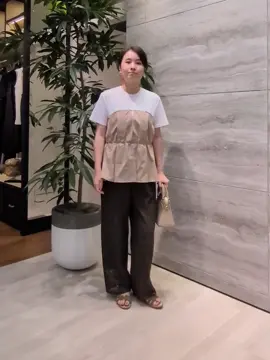 自由区 Nakai コーディネート画像