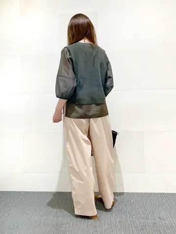 自由区  若旅 コーディネート画像