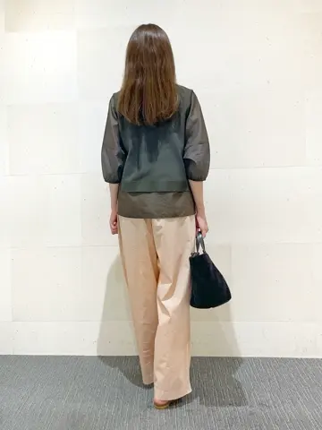 自由区  若旅 コーディネート画像