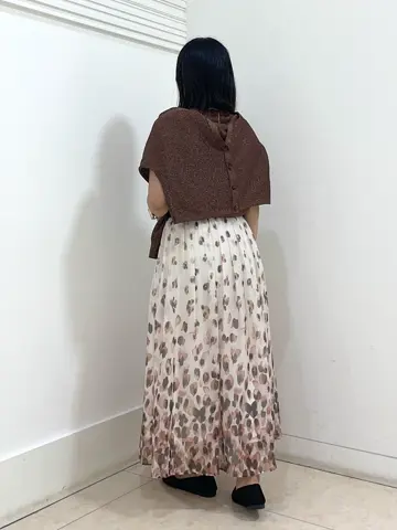 自由区 misato コーディネート画像