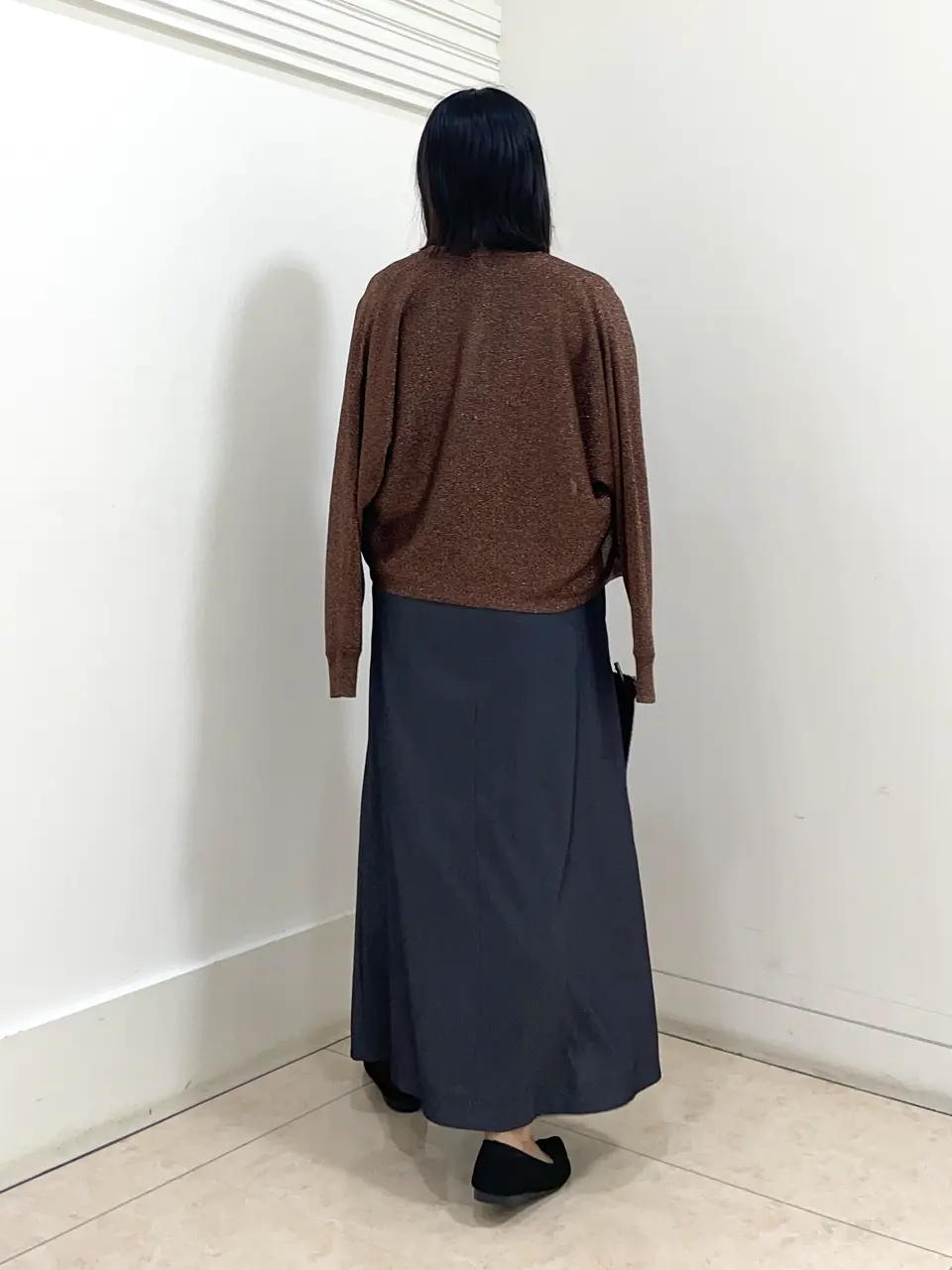 自由区 misato コーディネート画像