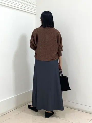 自由区 misato コーディネート画像