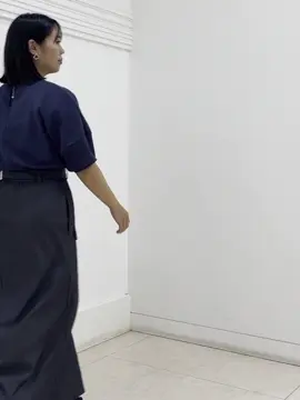 自由区 misato コーディネート画像