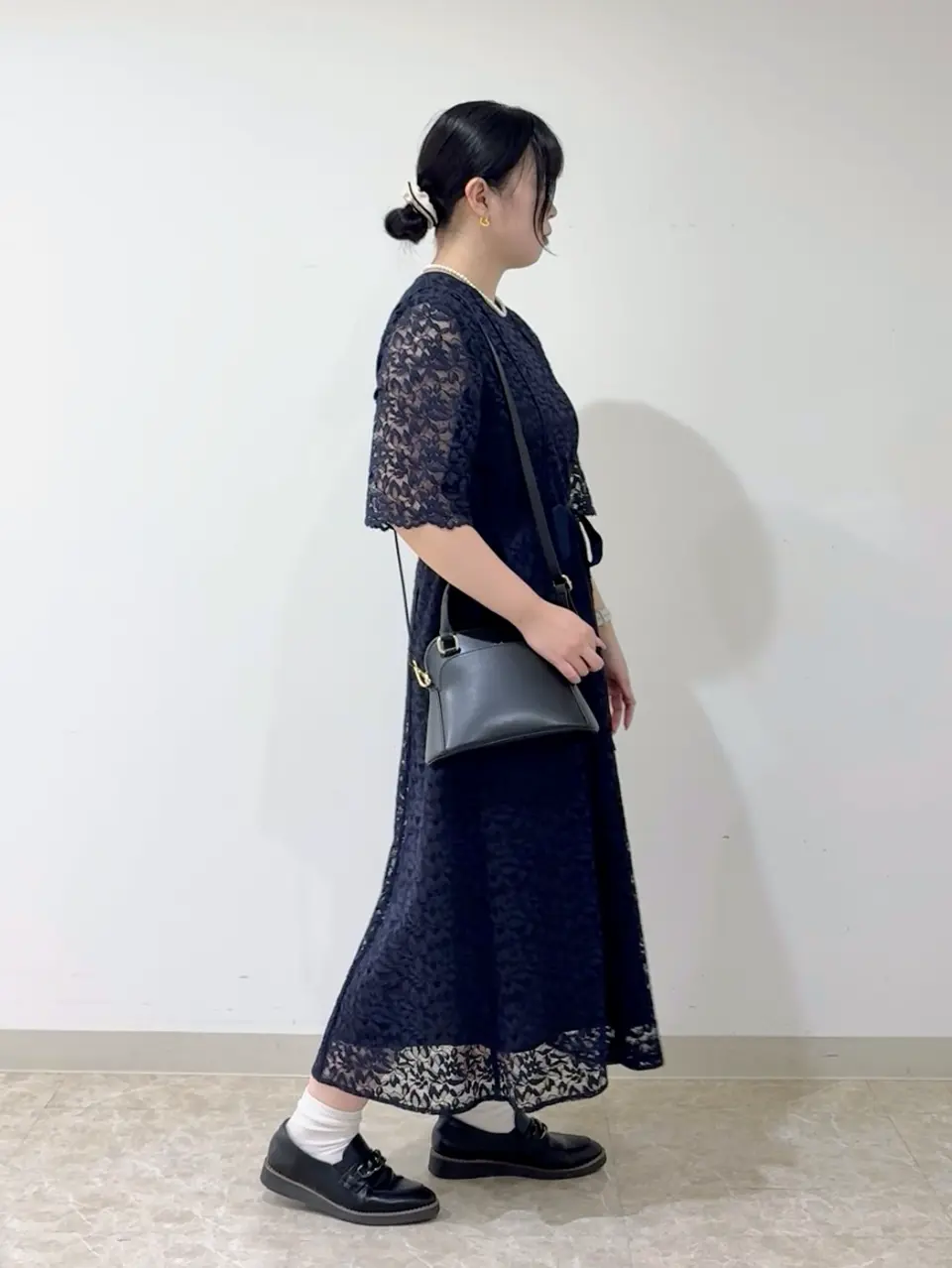 自由区 篠﨑 コーディネート画像