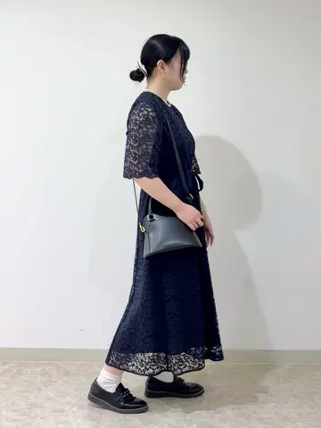 自由区 篠﨑 コーディネート画像