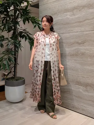 自由区 Nakai コーディネート画像