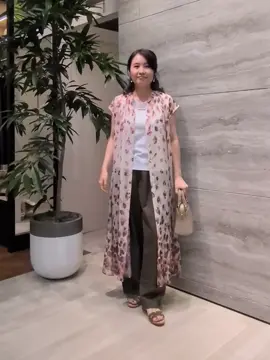 自由区 Nakai コーディネート画像