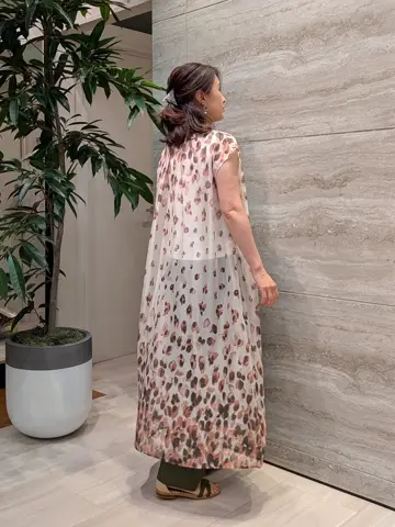 自由区 Nakai コーディネート画像