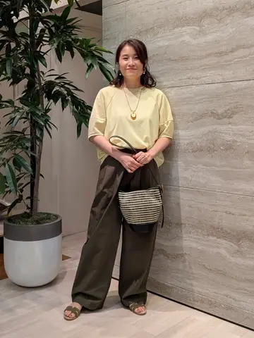 自由区 Nakai コーディネート画像