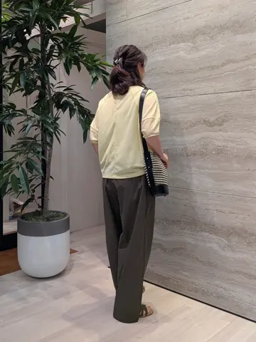 自由区 Nakai コーディネート画像