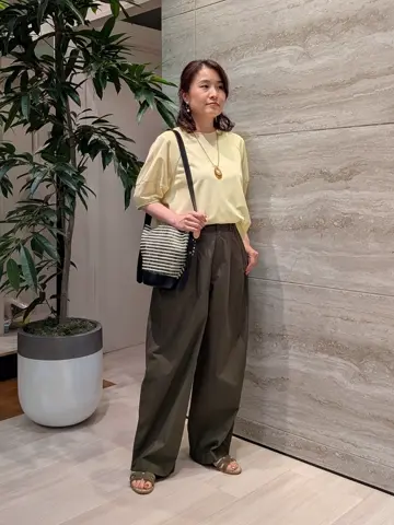 自由区 Nakai コーディネート画像