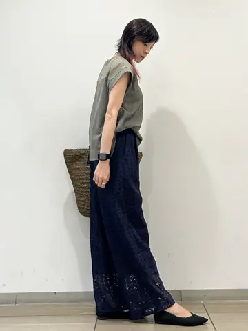 自由区 多田 コーディネート画像