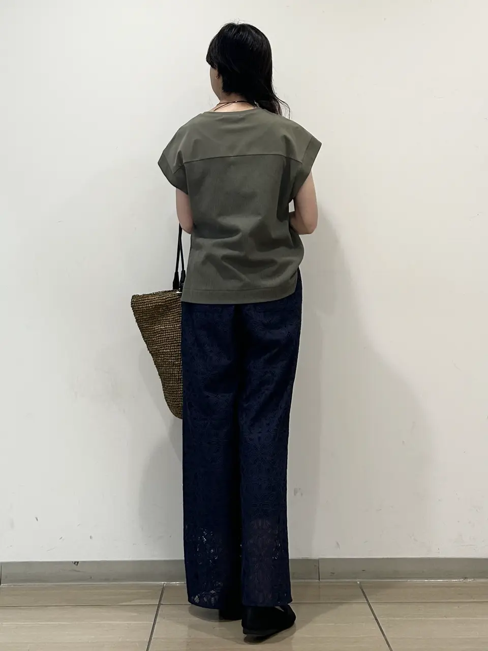 自由区 多田 コーディネート画像