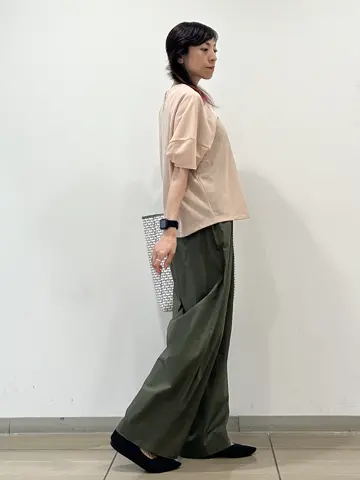 自由区 多田 コーディネート画像