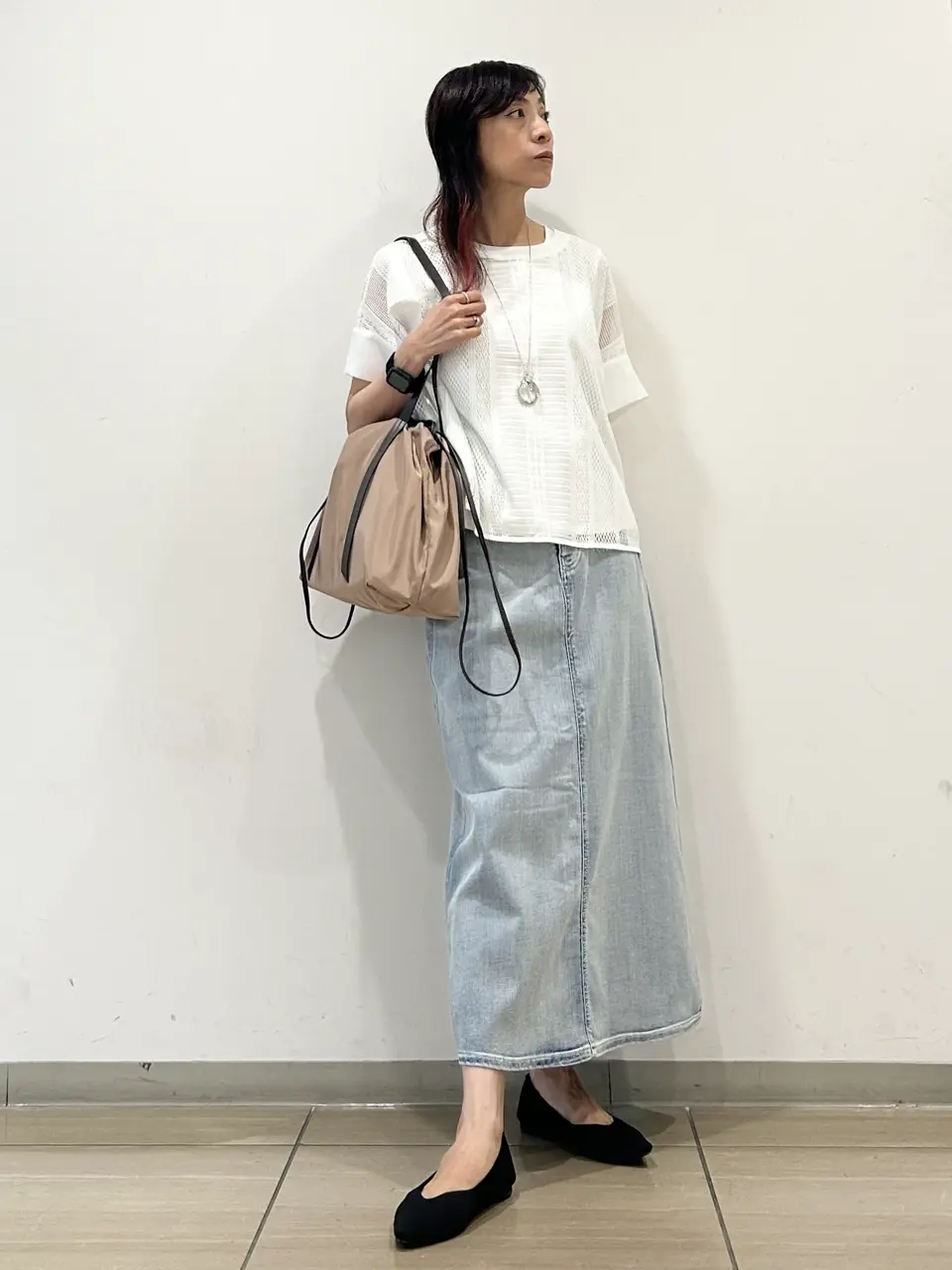 自由区 多田 コーディネート画像