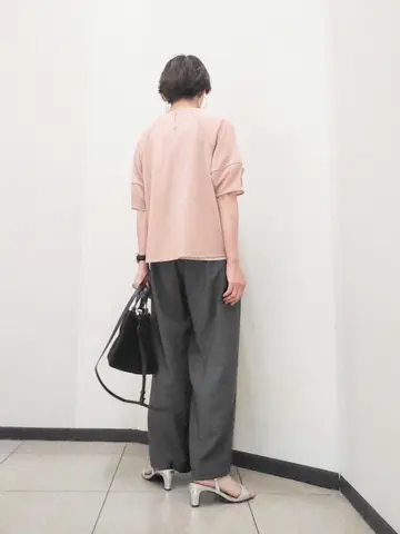 自由区 浅野 コーディネート画像