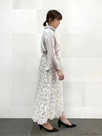 自由区 鈴木 コーディネート画像