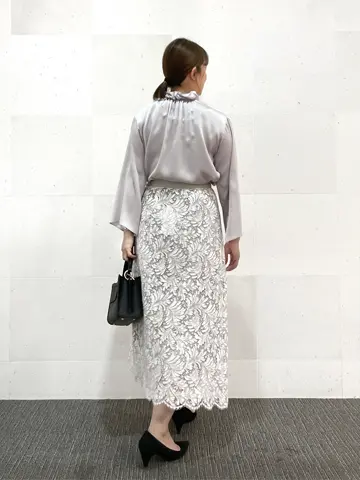 自由区 鈴木 コーディネート画像