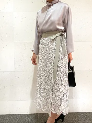 自由区 鈴木 コーディネート画像