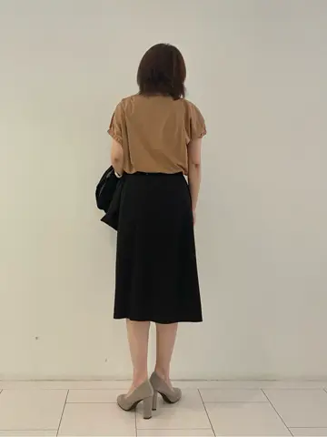 自由区 KAZU コーディネート画像