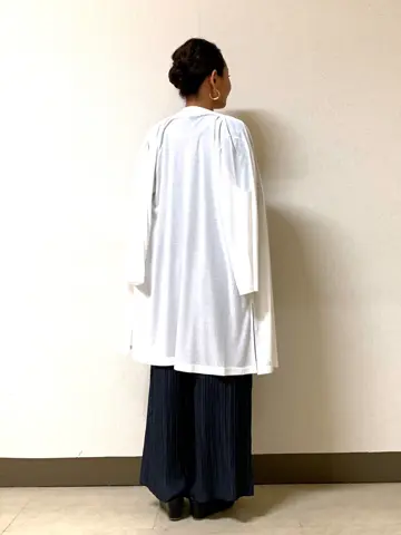 自由区 坂本 コーディネート画像