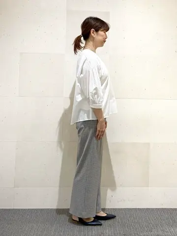 自由区 山本 コーディネート画像