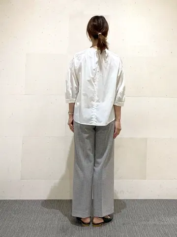 自由区 山本 コーディネート画像