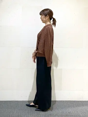 自由区 山本 コーディネート画像