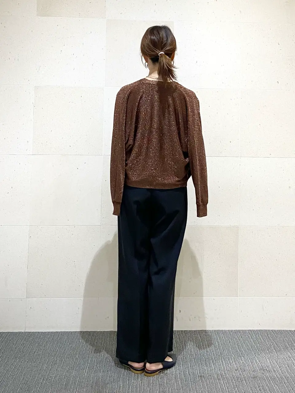 自由区 山本 コーディネート画像