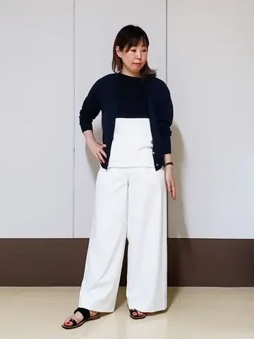 自由区 田辺 コーディネート画像