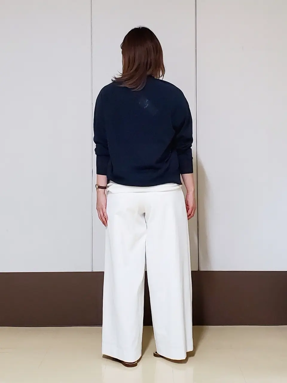 自由区 田辺 コーディネート画像