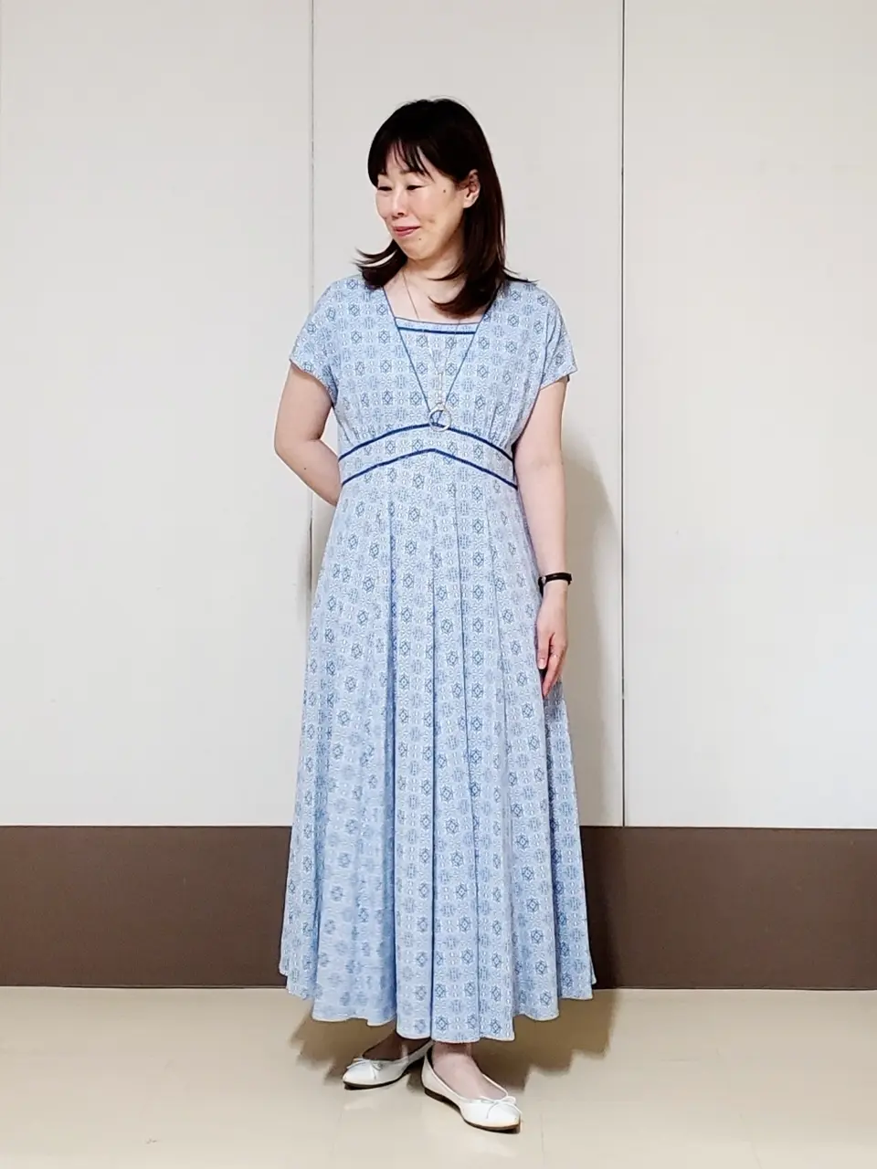 自由区 田辺 コーディネート画像