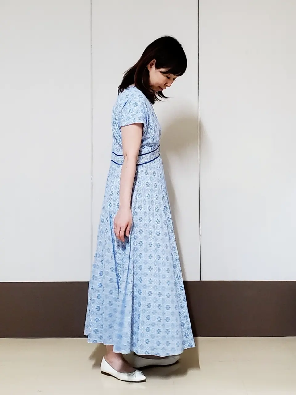 自由区 田辺 コーディネート画像