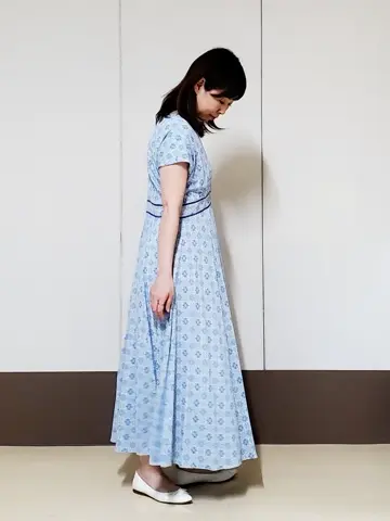 自由区 田辺 コーディネート画像