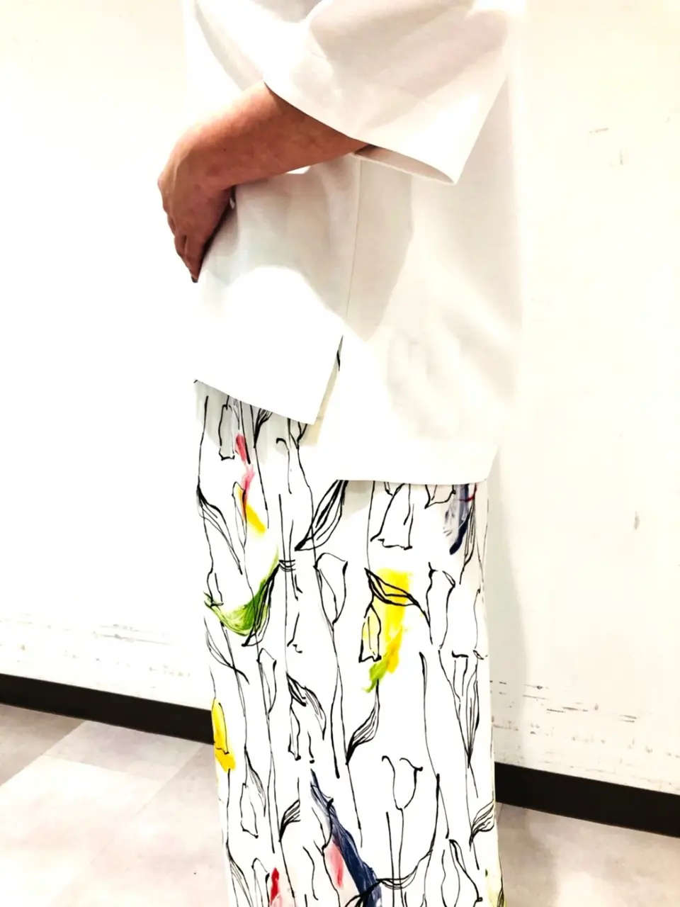 自由区 H コーディネート画像